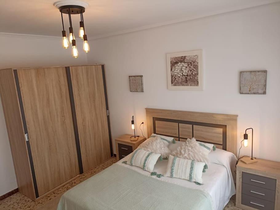 Apartamento Piso Frente Al Mar, O Barqueiro Porto do Barqueiro Exterior foto