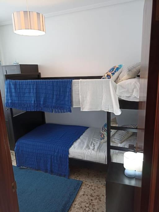 Apartamento Piso Frente Al Mar, O Barqueiro Porto do Barqueiro Exterior foto