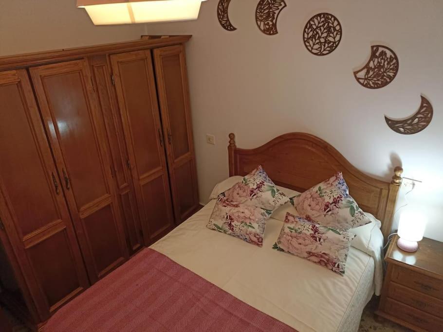 Apartamento Piso Frente Al Mar, O Barqueiro Porto do Barqueiro Exterior foto